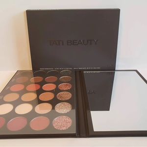 Gently used Tati Beauty Palette